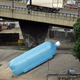 Image for article titled A Water Bottle for Giant Monsters Showed Up Yesterday in Sao Paulo